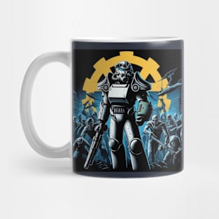 Fallout Nights Mug